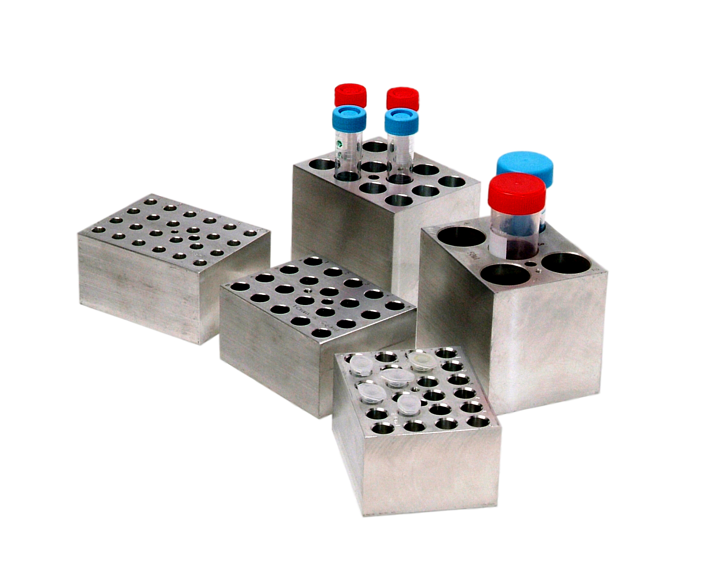 BLOCK FOR 12X15ML TUBES FOR DIG DRY BATH