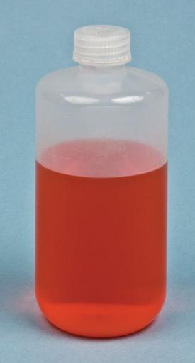 REAGENT BOTTLES, NARROW MOUTH HDPE 60ML