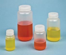 REAGENT BOTTLES WIDE MOUTH HDPE 250ML