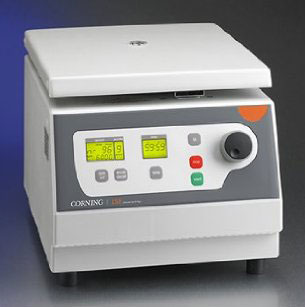  COMPACT CENTRIFUGE ACCEPTS ROUND BOTTOM AND CONIC