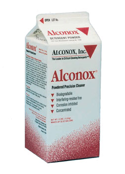 ALCONOX IN 25LB CTN
