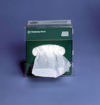 SMALL KIMWIPES (4.5in X 8.5in) 280 SHEETS/BOX