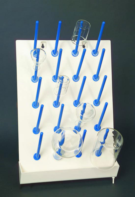 DRYING RACK 24 PEGS ECONOMICAL - Click Image to Close