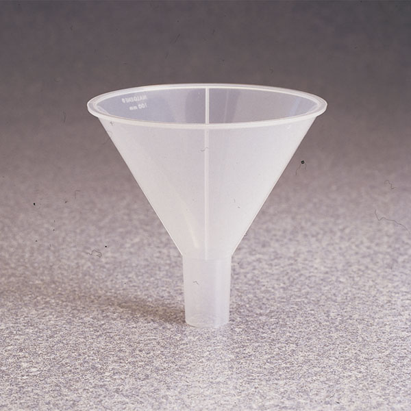 FUNNEL POWDER POLY 100 - Click Image to Close