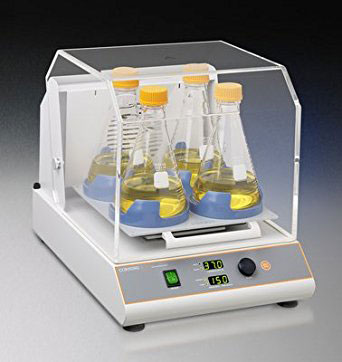 BENCHTOP SHAKING INCUBATOR WIT   - Click Image to Close