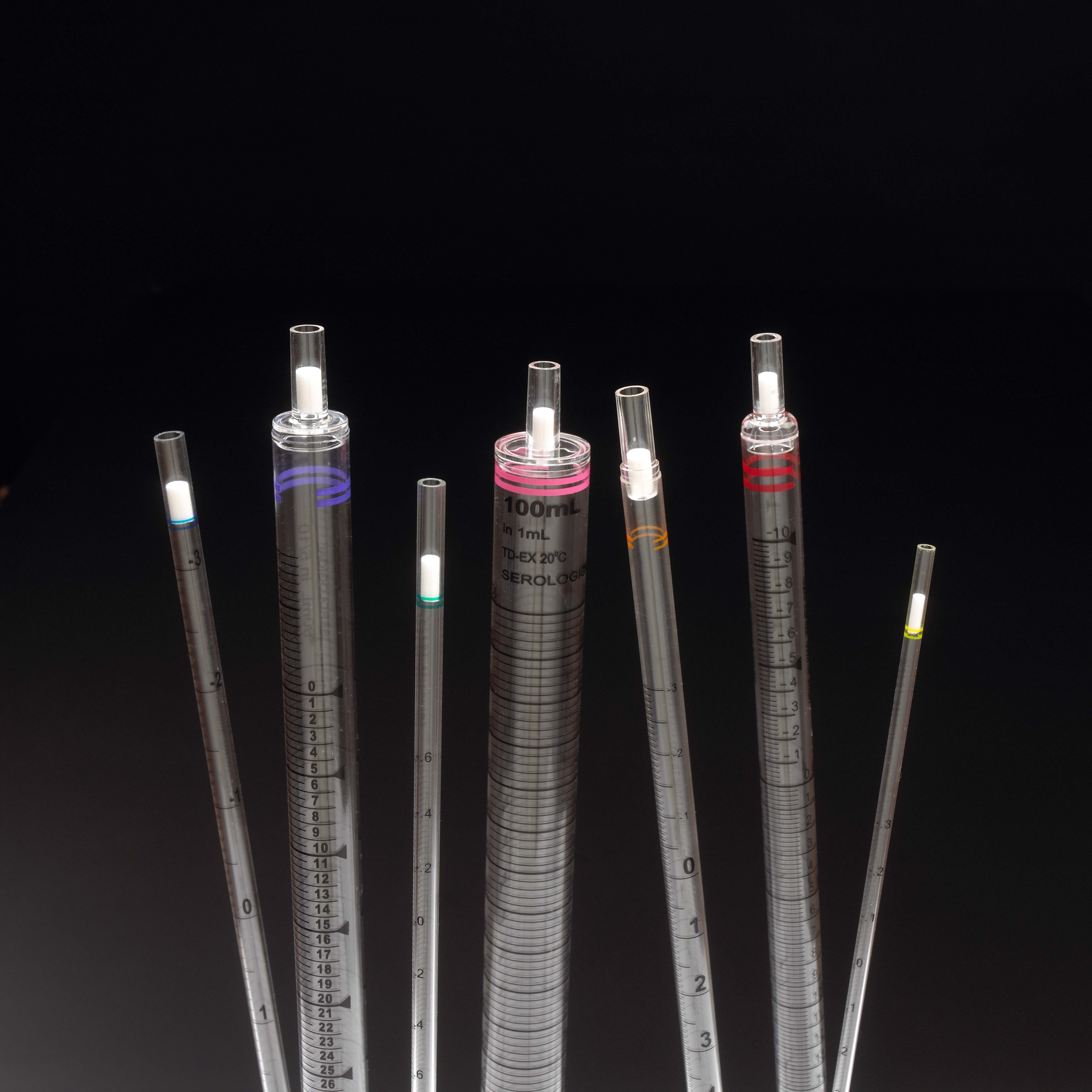 PIPET 5ML INDIV WRAPPED BAG STERILE