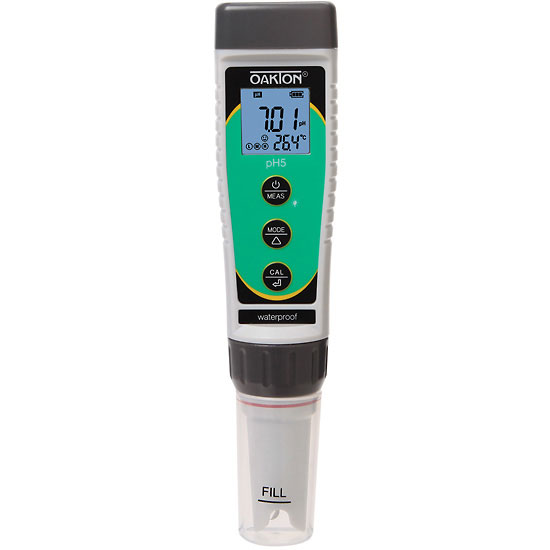 PHTESTR 5 WATERPROOF PCOKET TESTER - Click Image to Close