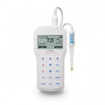 PROFESSIONAL pH METER DESIGNED FOR FOOD - Click Image to Close