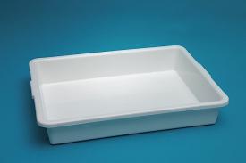 PP LABORATORY TRAY 450X350X75MM - Click Image to Close