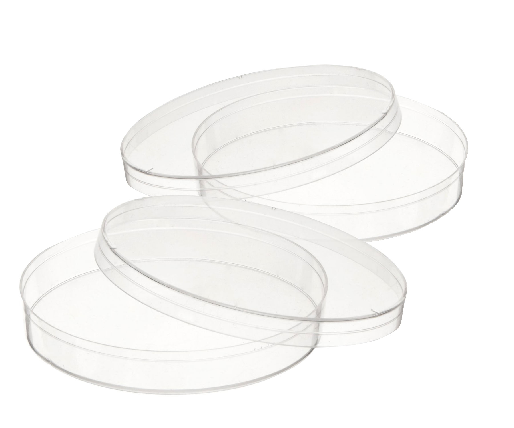 PETRI DISH 60 X 15MM STACKABLE STERILE SLEEVE/25 - Click Image to Close